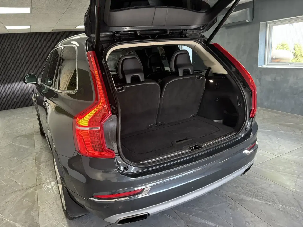 Billede 5 - Volvo XC90 2,0 D5 Inscription AWD 225HK 5d 8g Aut.