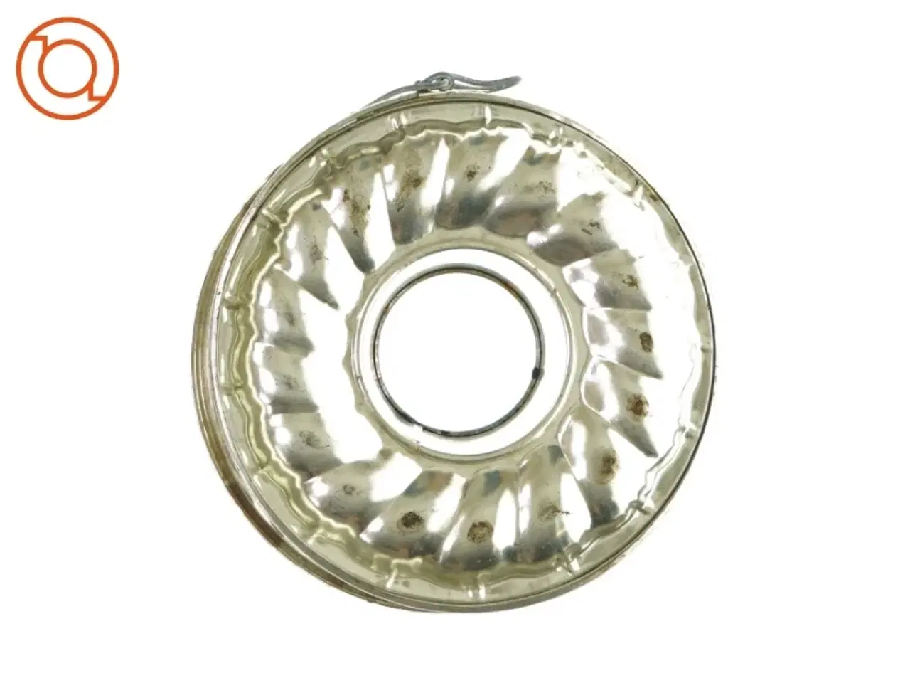 Billede 3 - Rund kageform med hul i midten (str. HØ 7x22 cm)