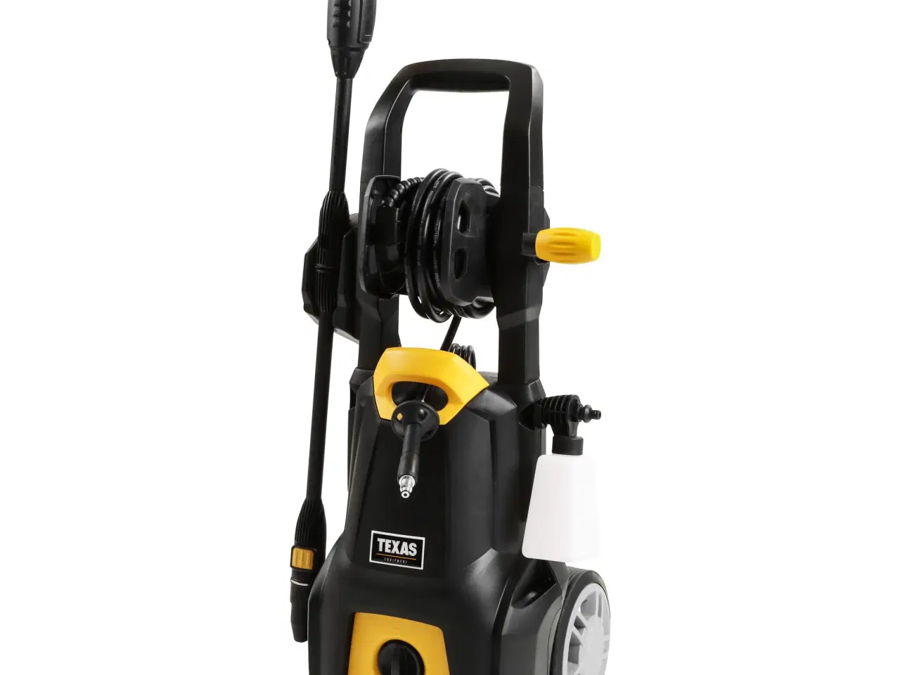 Billede 1 - Texas HTR-1700 højtryksrenser udlejes