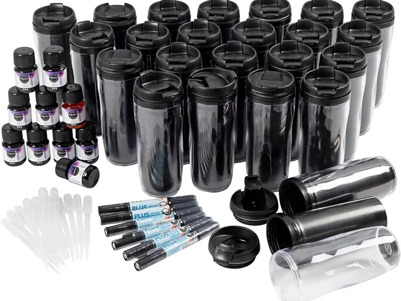 Billede 1 - Kreativt Klassesæt med Termokrus til Børn