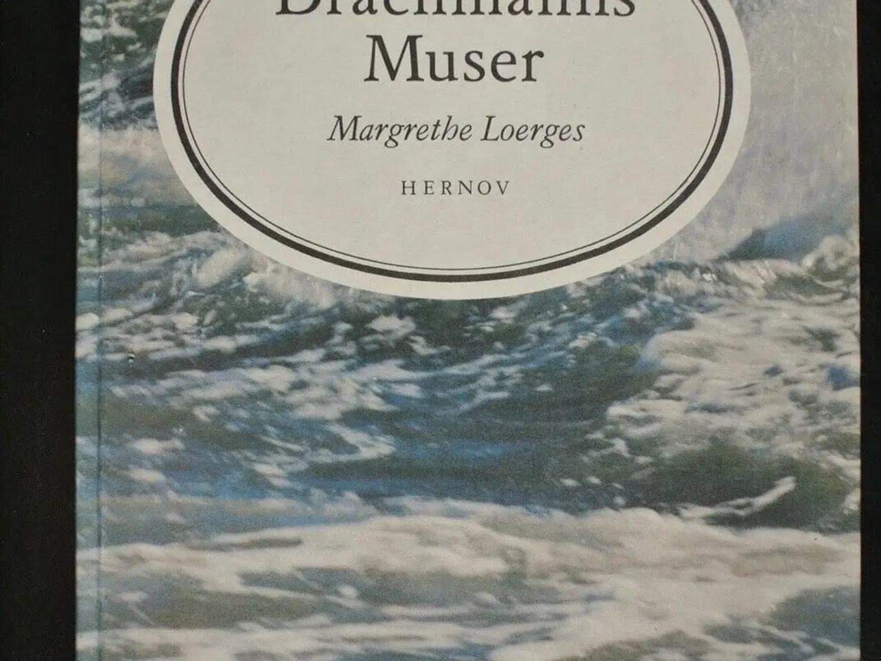Billede 1 - drachmanns muser, af margrethe loerges, emne: kuns