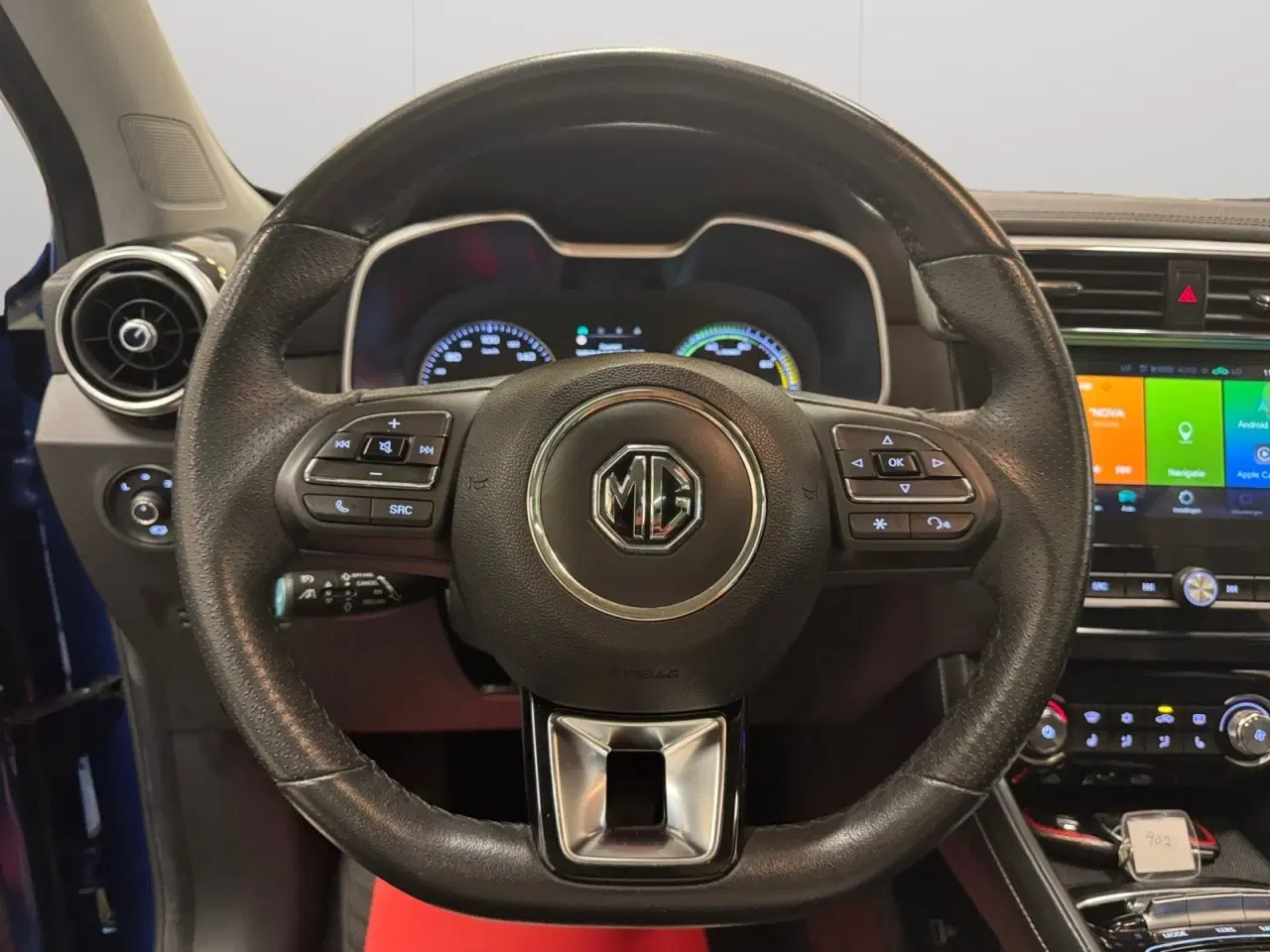 Billede 6 - MG ZS  EV Luxury
