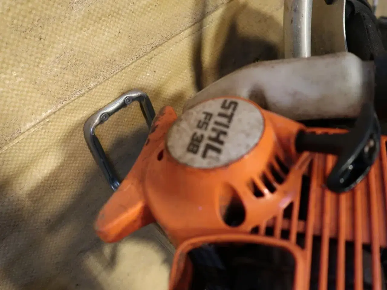 Billede 5 - Buskrydder STIHL FS 38 2-MIX