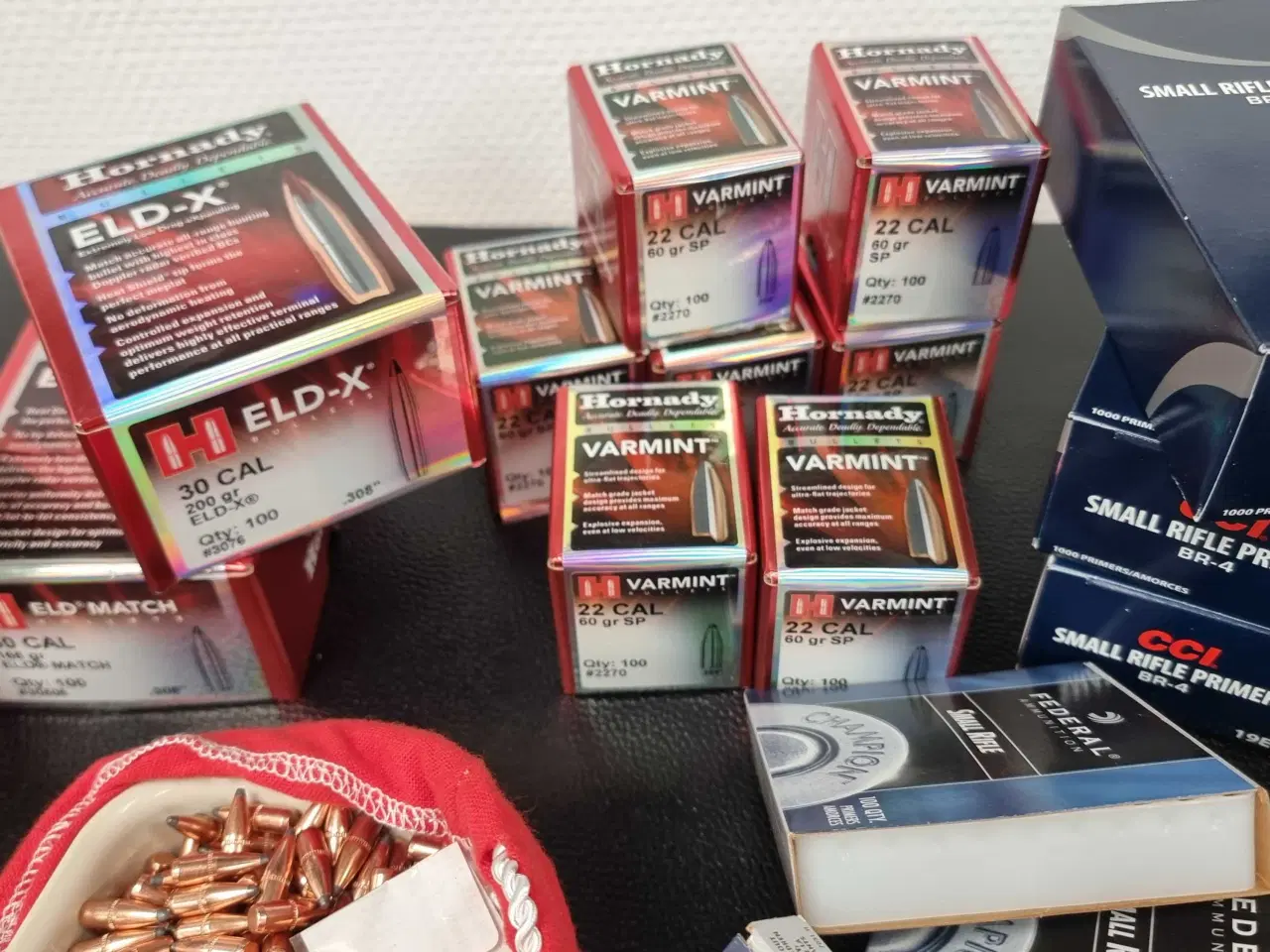 Billede 3 - Dele til genladning