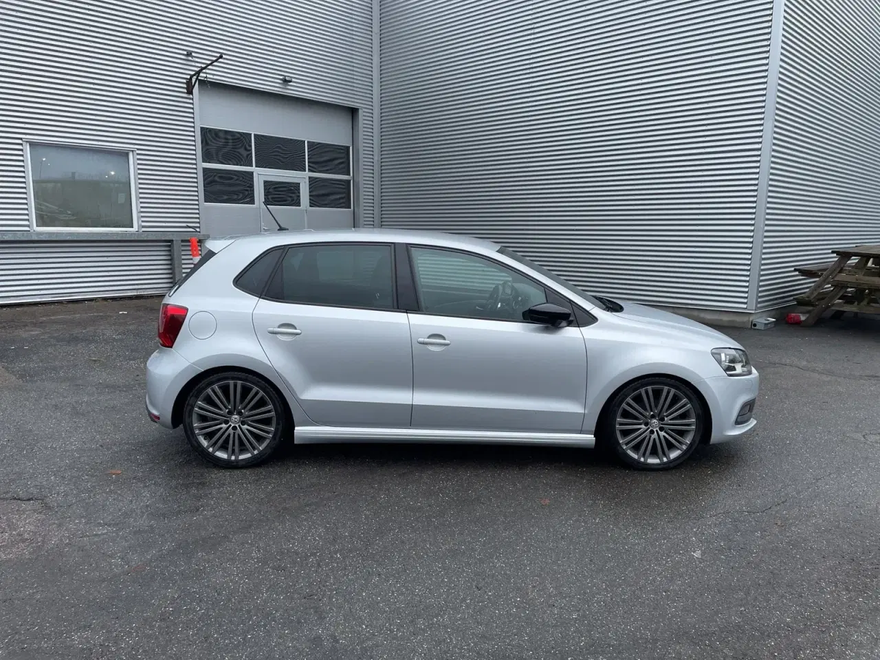 Billede 4 - VW Polo 1,4 TSi 150 BlueGT