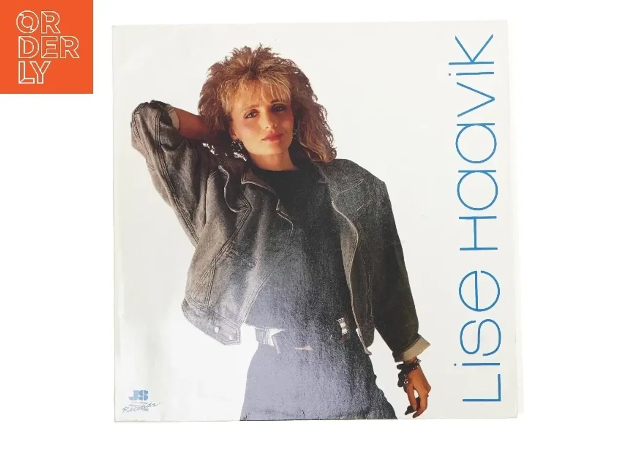 Billede 1 - Lise Haavik vinylplade