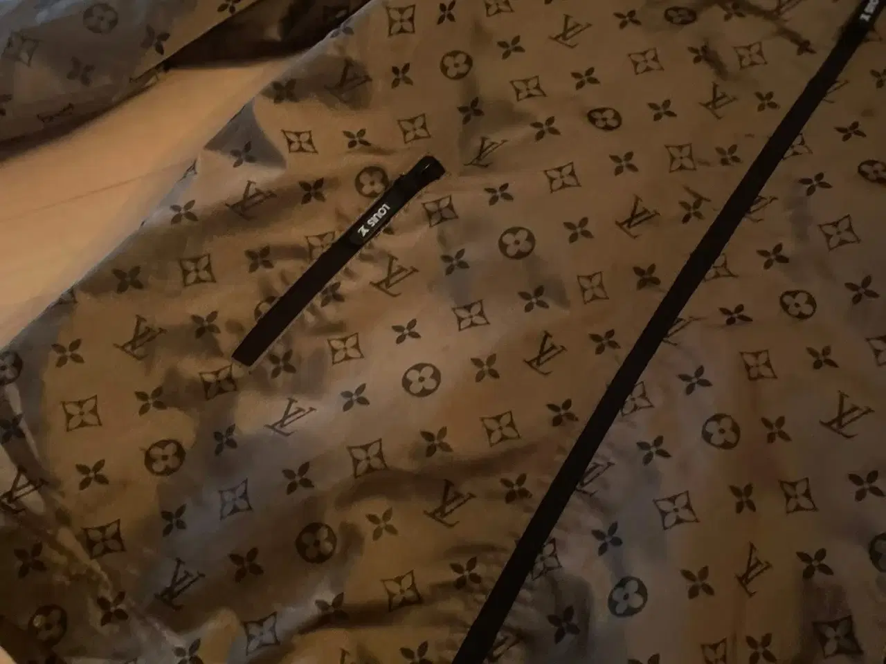 Billede 5 - Dejligt overgangs jakke i xxl