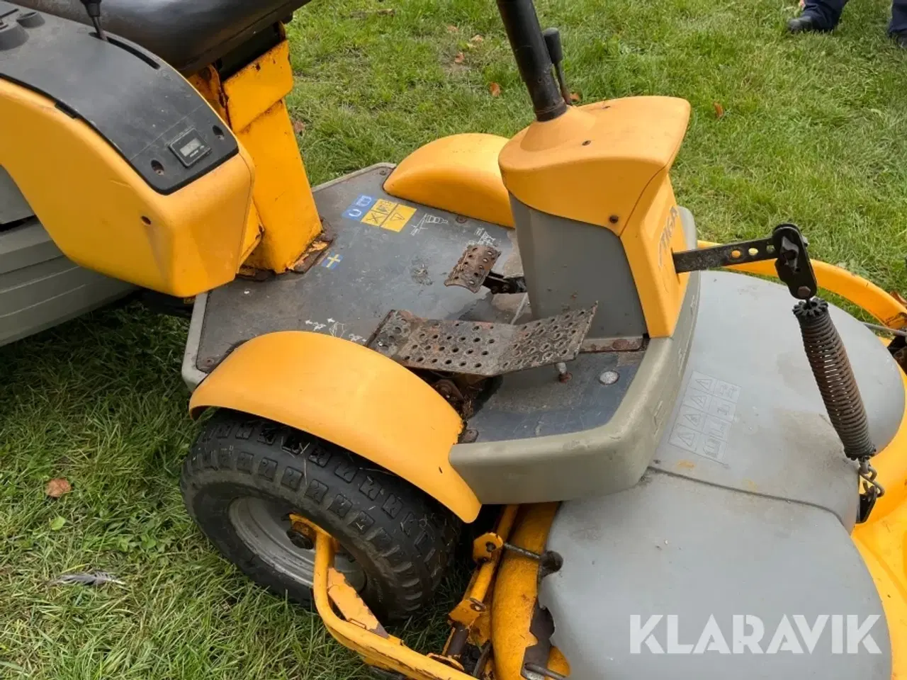 Billede 9 - Græsslåmaskine Stiga Park prestige 4WD