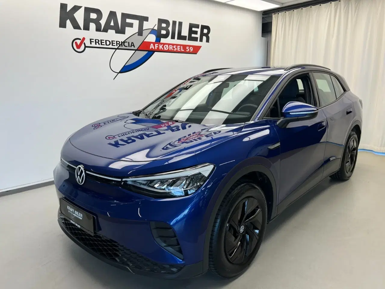 Billede 1 - VW ID.4 52 Pure Performance