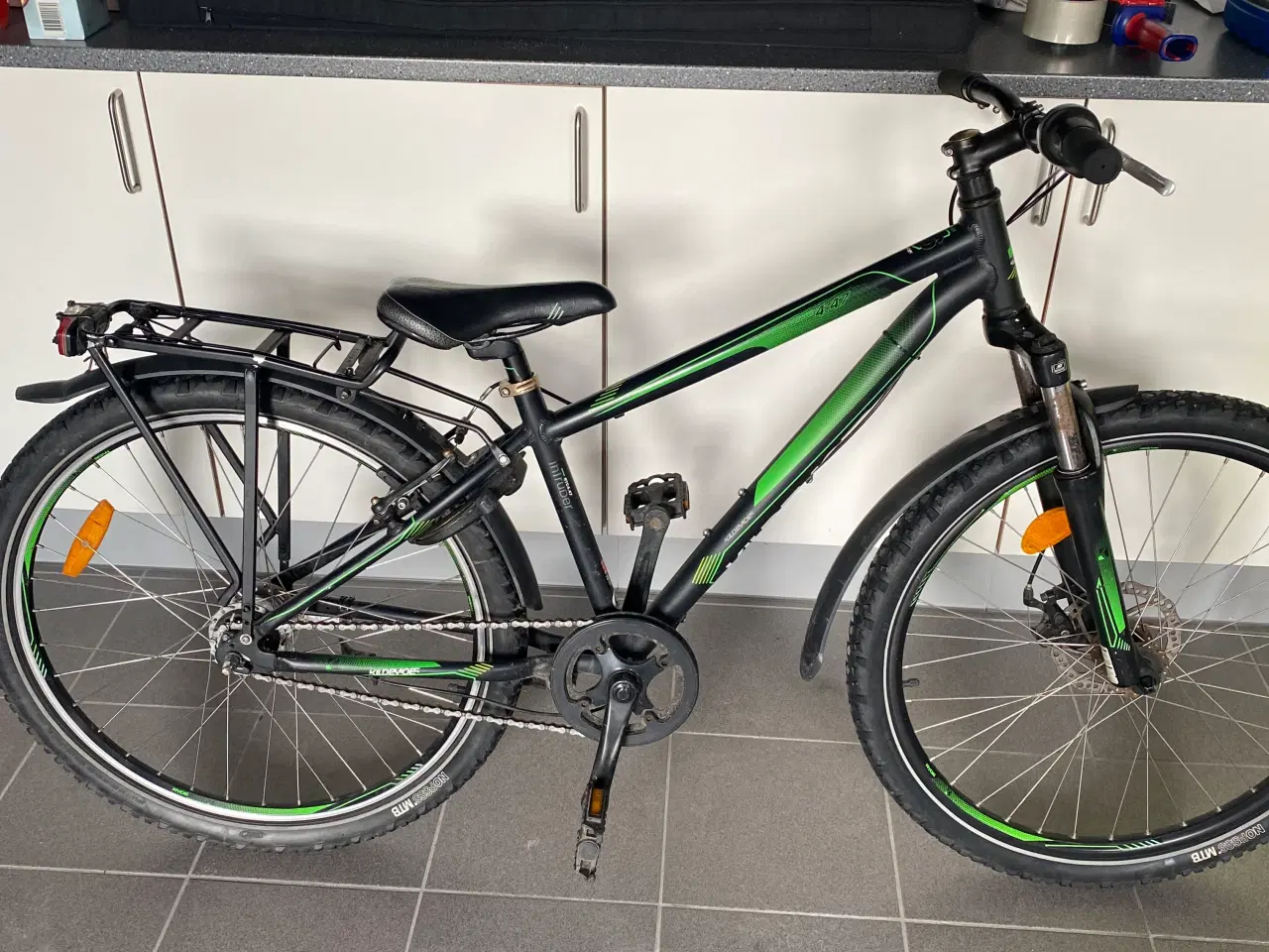 Billede 1 - Kildemoes Intruder 26”