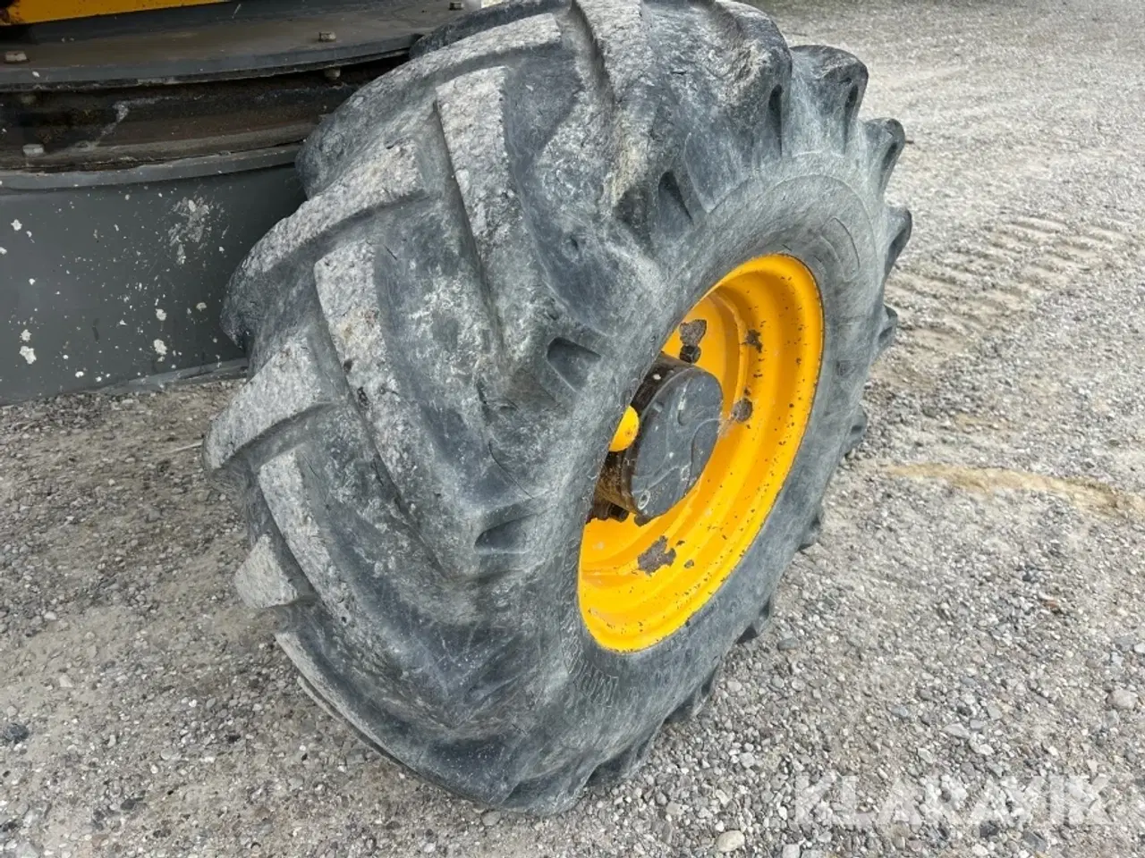 Billede 11 - Dumper Ausa D600 APG