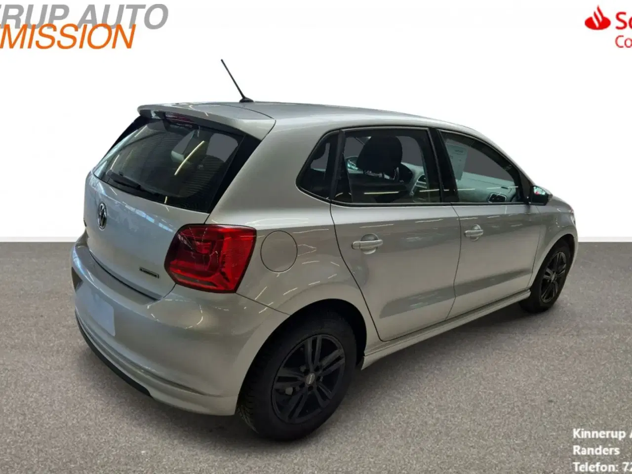 Billede 6 - VW Polo 1,0 TSI BlueMotion 95HK 5d