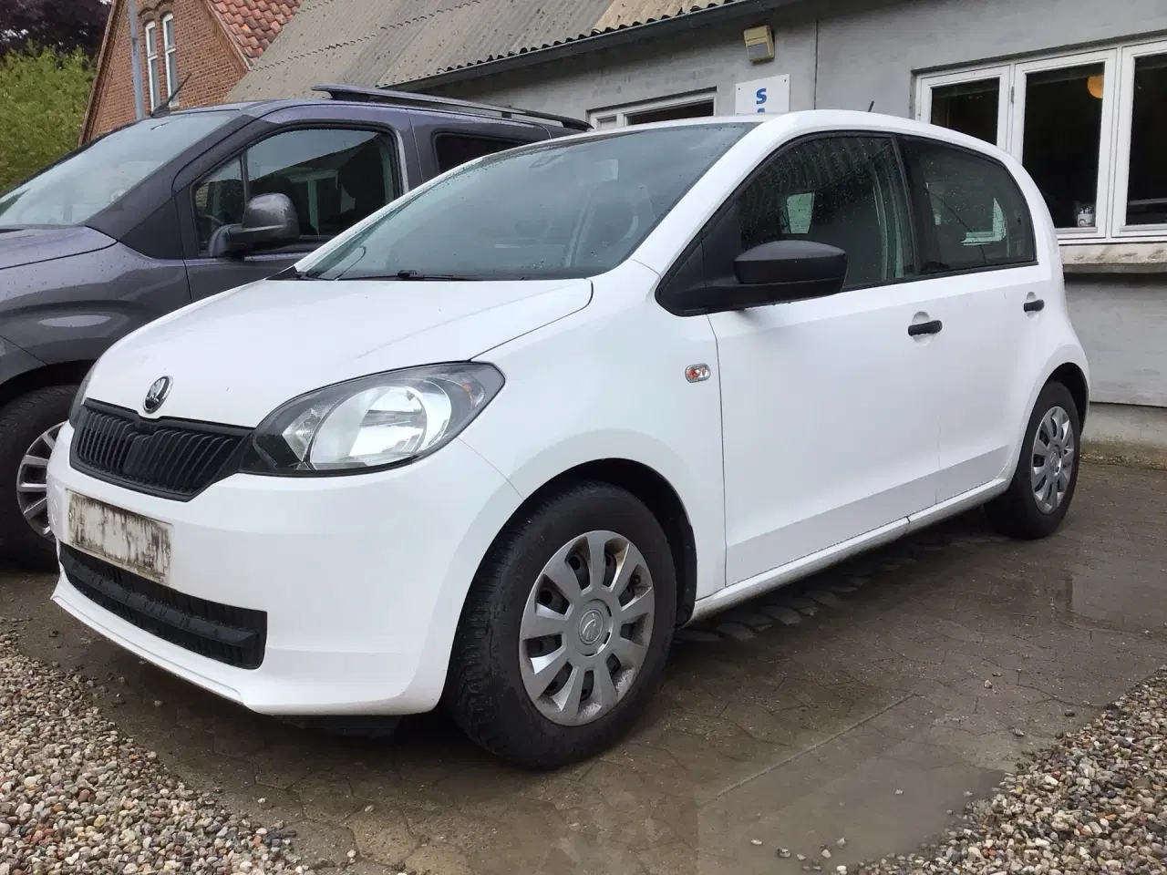 Billede 1 - Skoda Citigo 1,0 MPI Active 60HK 5d