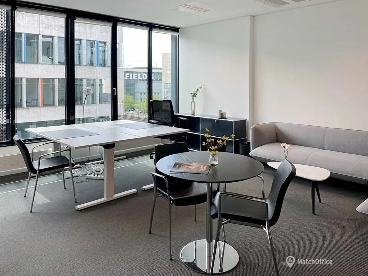 Billede 7 - Ikonisk virksomhedsplacering med fremragende transportforbindelser