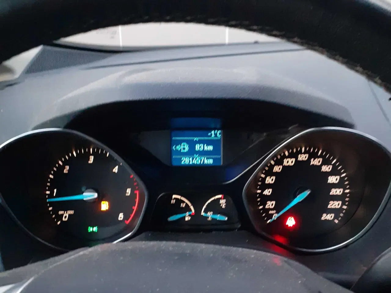 Billede 7 - Flot Ford C-Max Årg.2012..