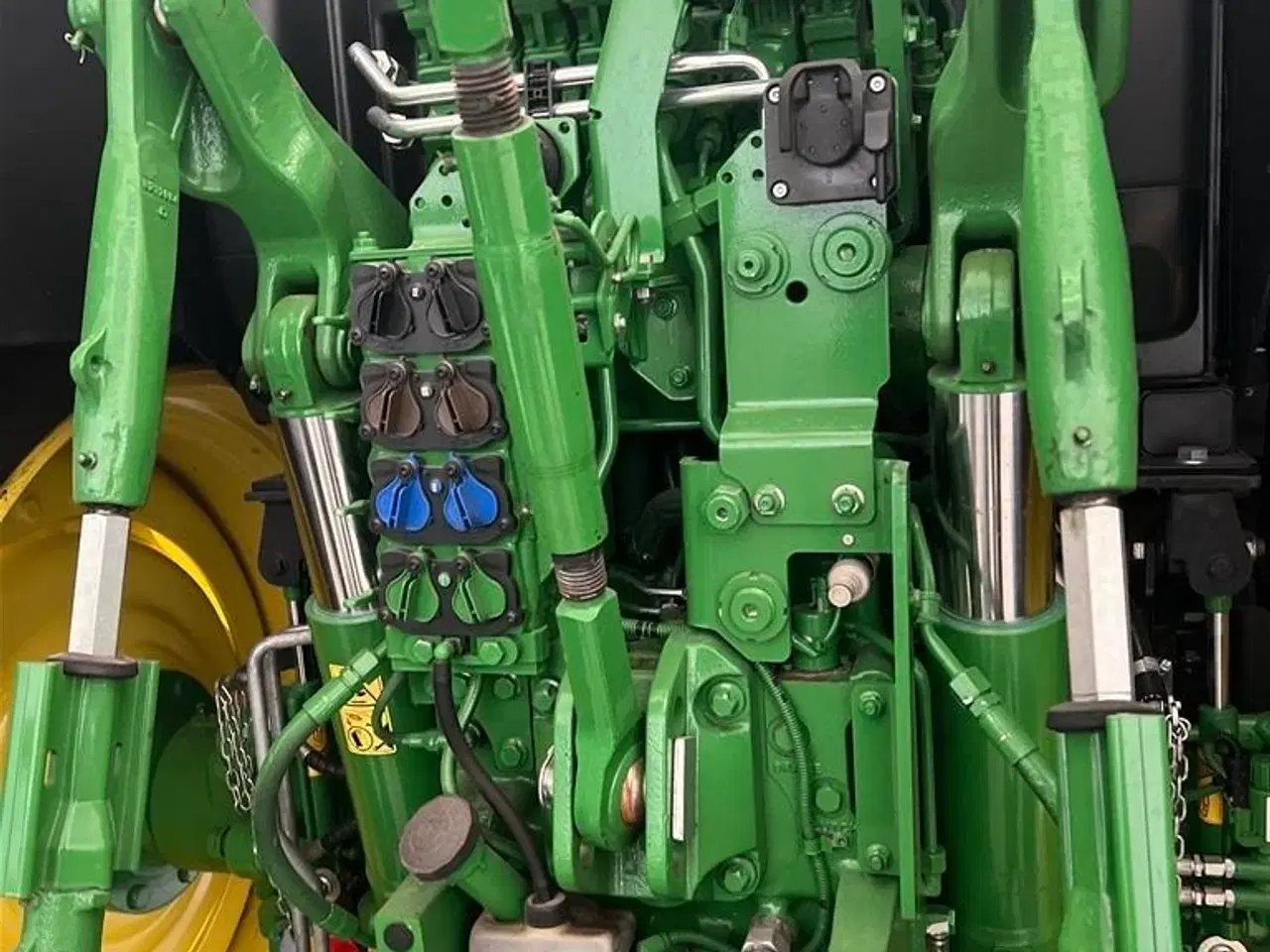 Billede 7 - John Deere 6155r
