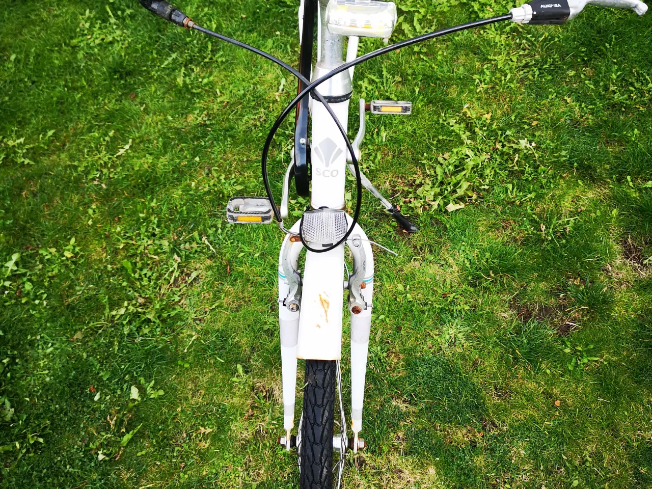 Billede 7 - SCO  COMFORT  28"  7 gear... Løs 1 nøgle..  ny dæk
