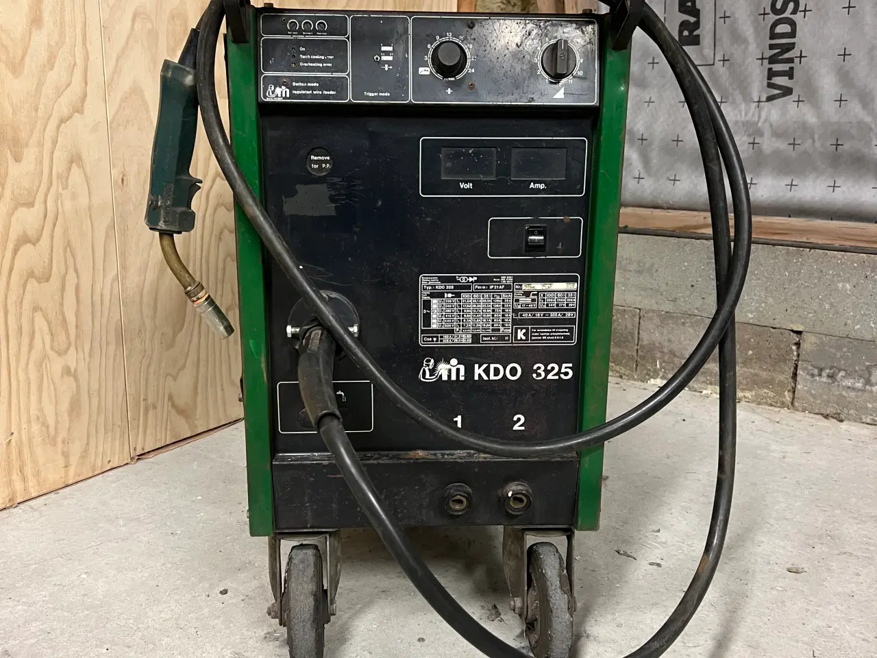 Billede 2 - Svejse udsalg