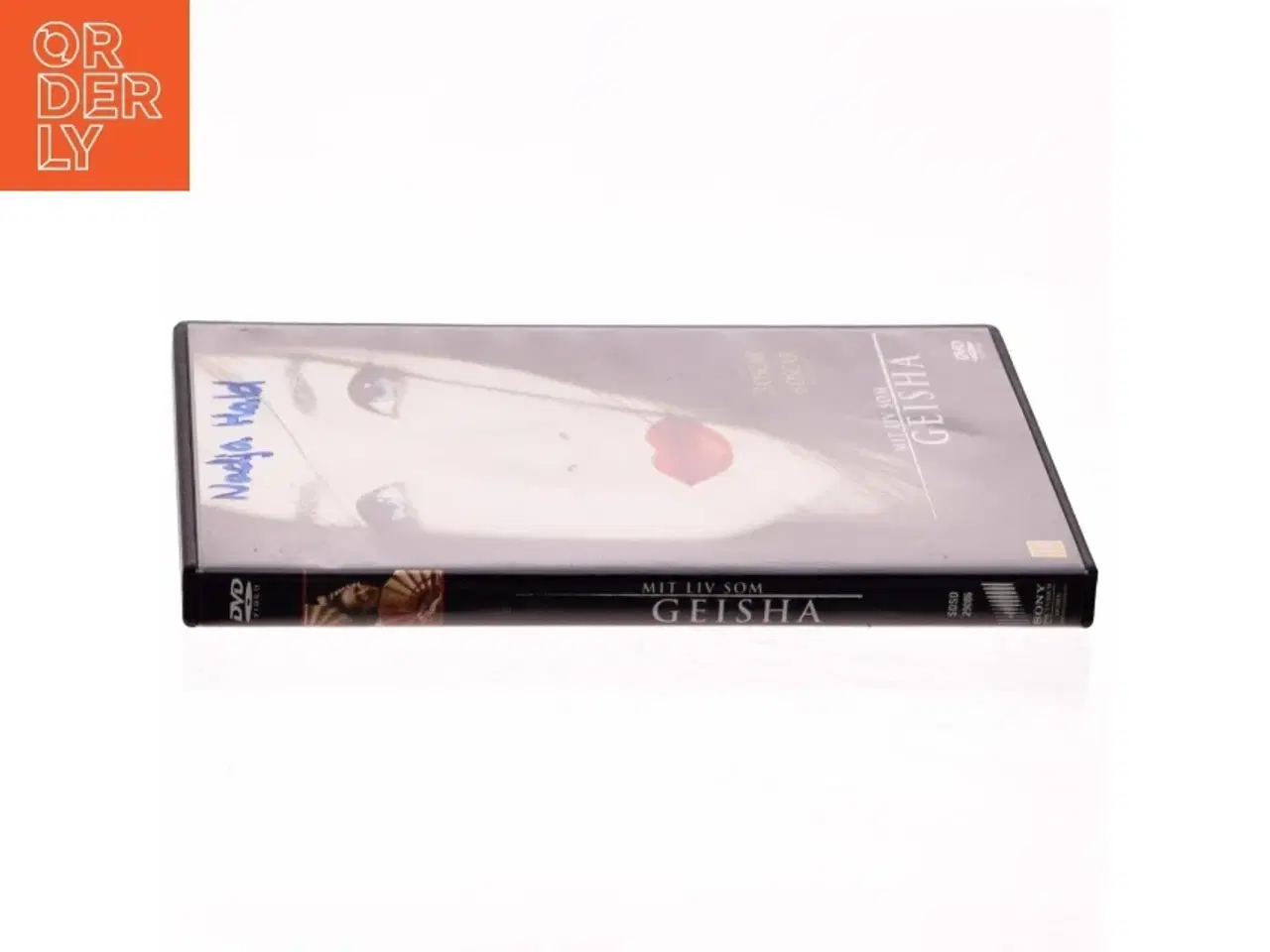 Billede 2 - Mit liv som geisha