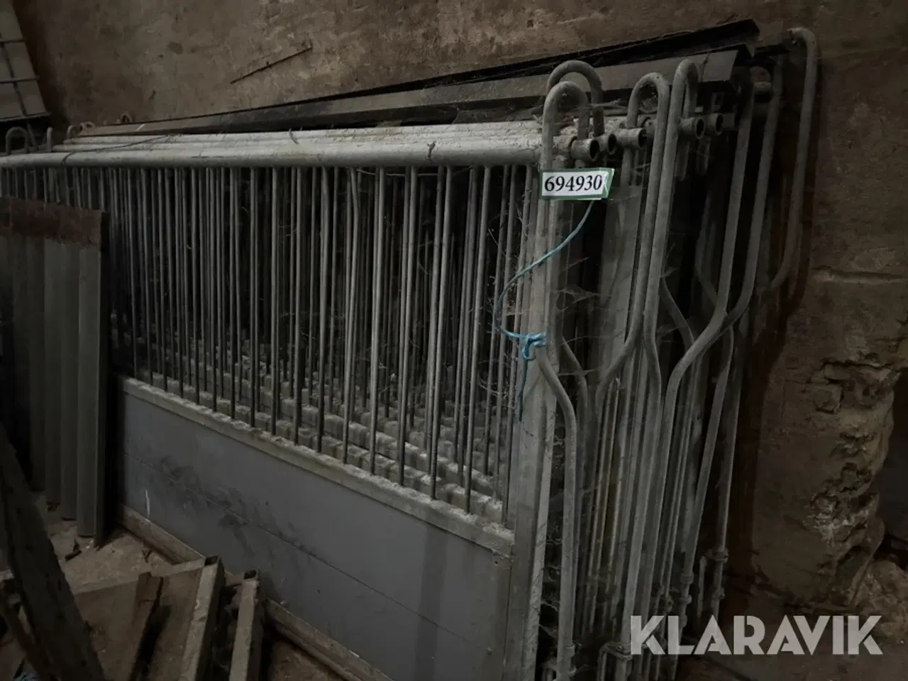 Billede 1 - Kvæglåger 9 styk