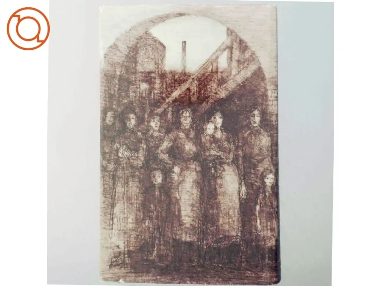 Billede 3 - Den bærende magt af Ebbe Kløvedal Reich (Bog)