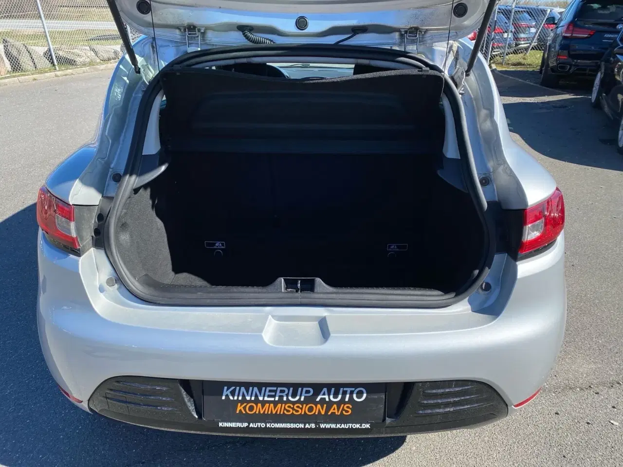 Billede 6 - Renault Clio 1,5 Energy DCI Zen 90HK 5d