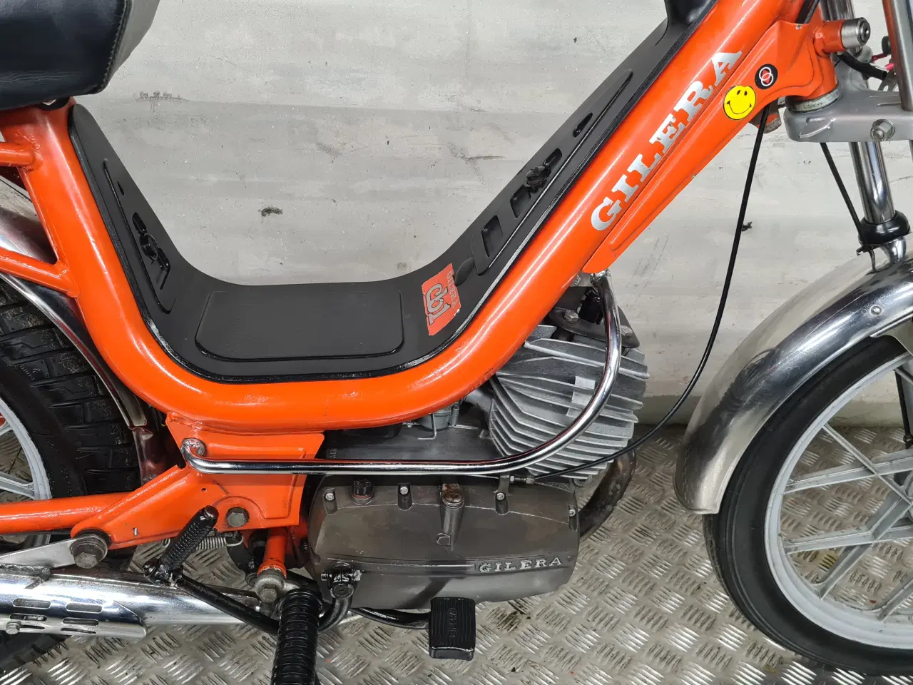 Billede 16 - Gilera CB1 4 gear