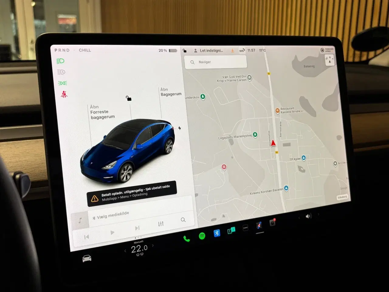 Billede 14 - Tesla Model Y  Long Range AWD