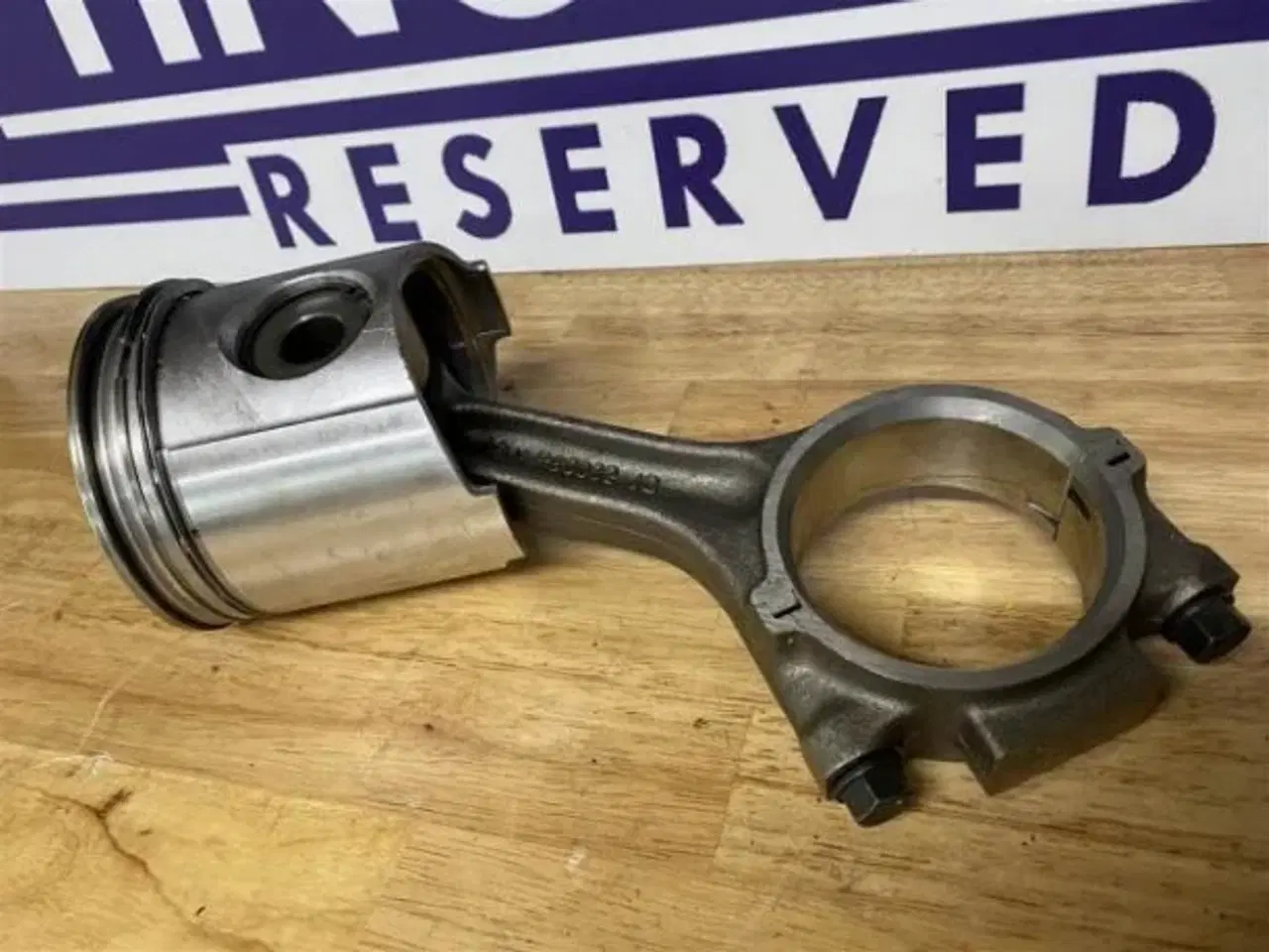 Billede 6 - John Deere RE58347  RE19278  RE66820