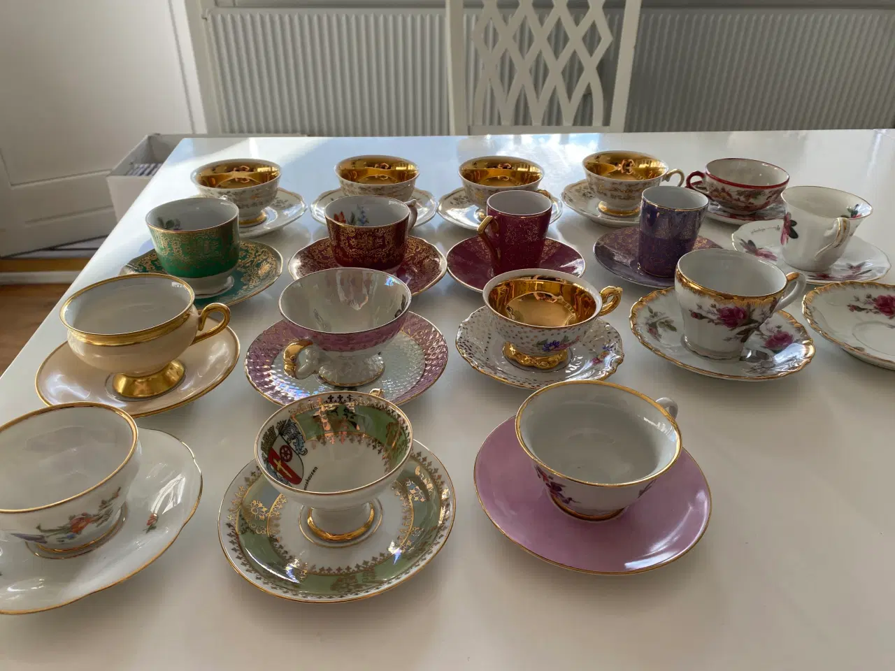 Billede 2 - Mokkakopper