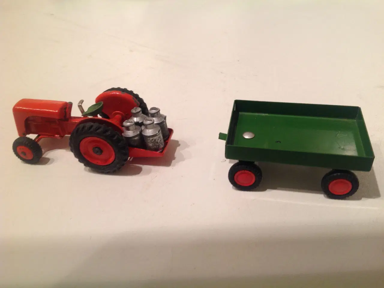 Billede 1 - tekno traktor