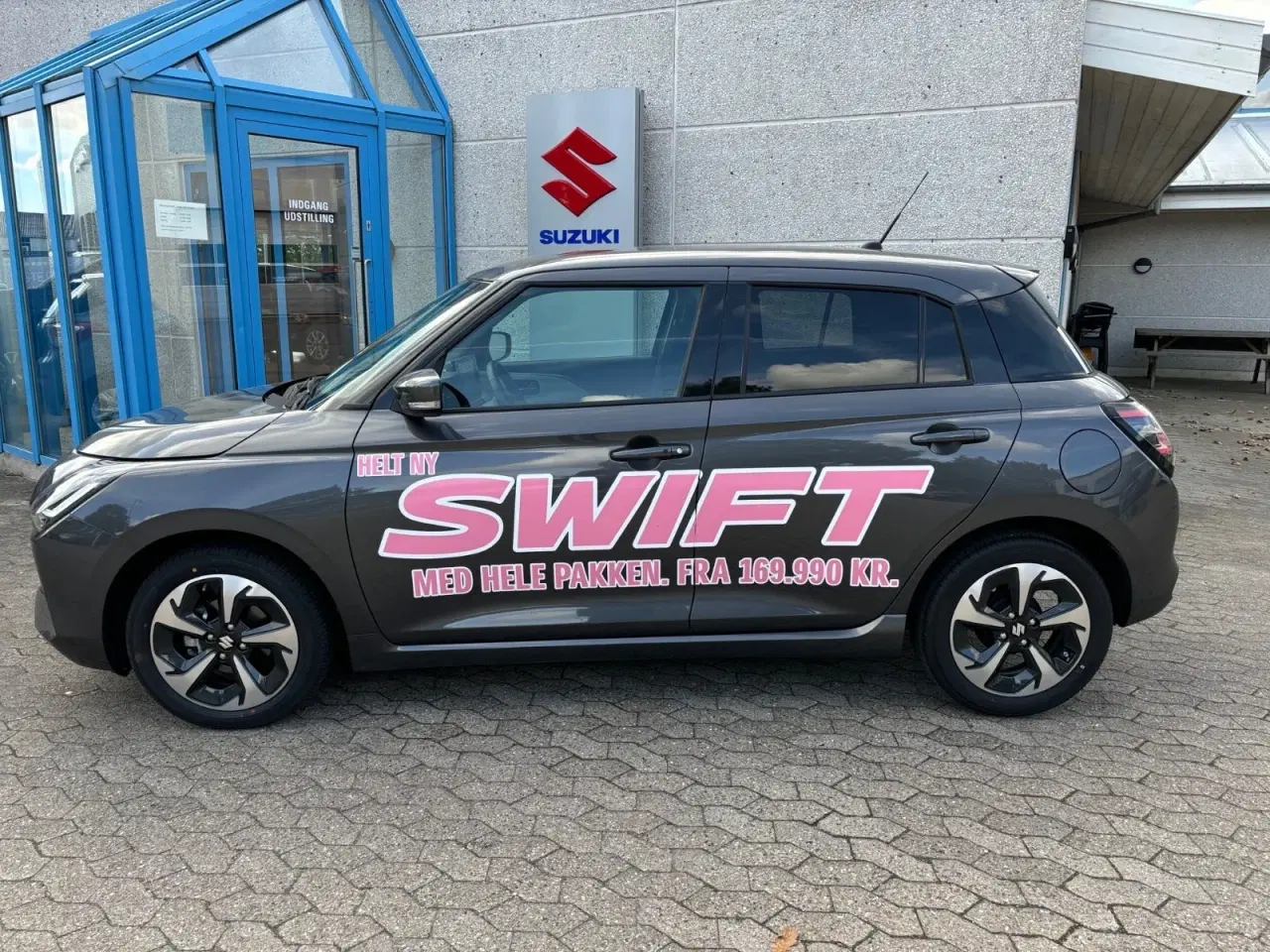 Billede 3 - Suzuki Swift 1,2 Desire