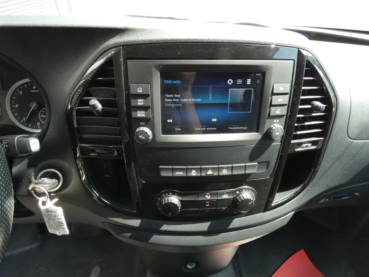Billede 12 - Mercedes-Benz Vito 114 A2 KØLE/FRYSEBIL 2,0 CDI RWD 9G-Tronic 136HK Van Aut.