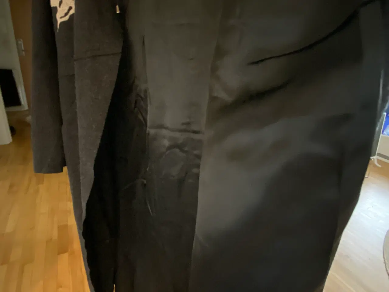 Billede 12 - Ny Munthe plus Simonsen uldfrakke