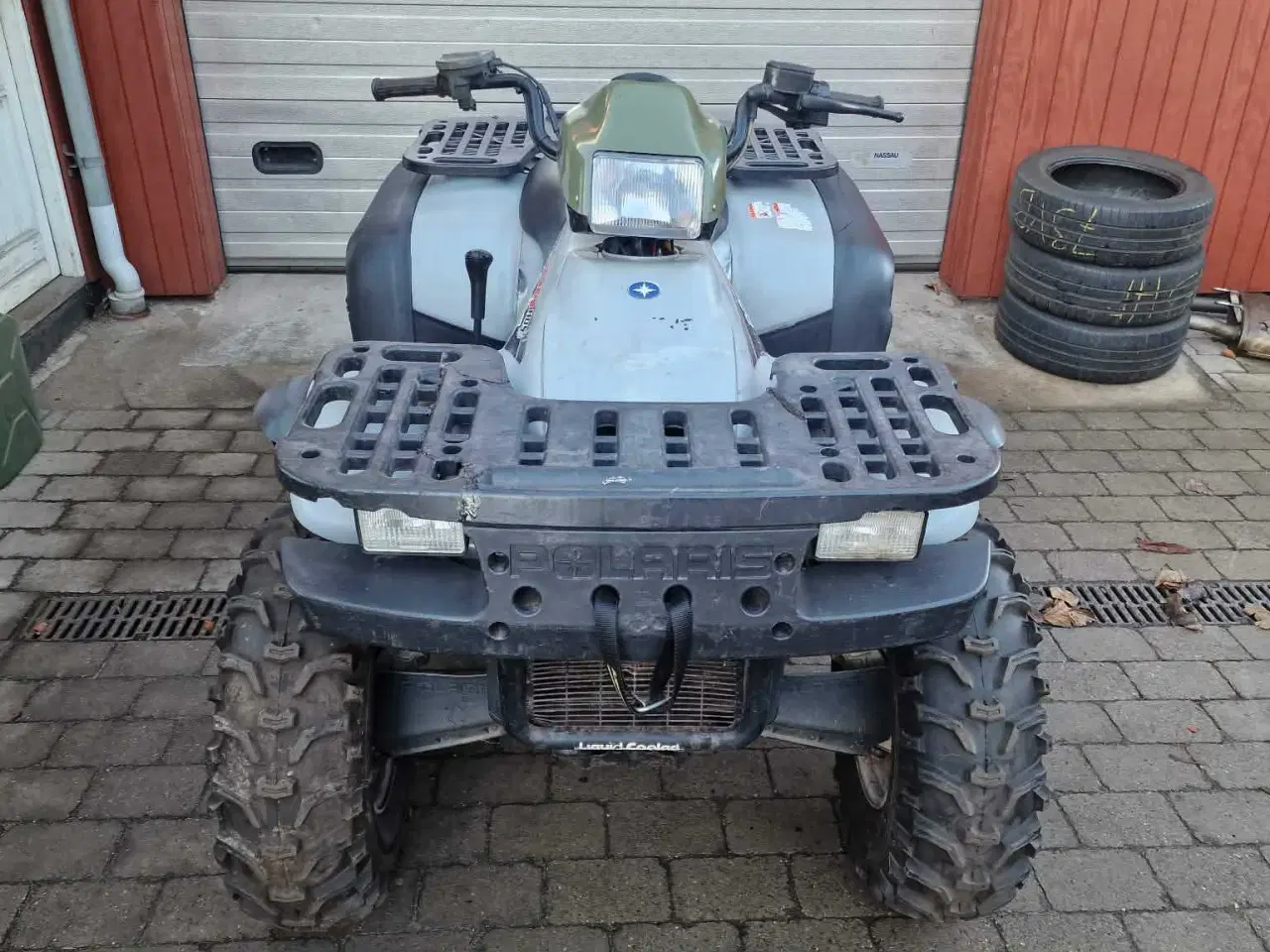 Billede 2 - Polaris 500