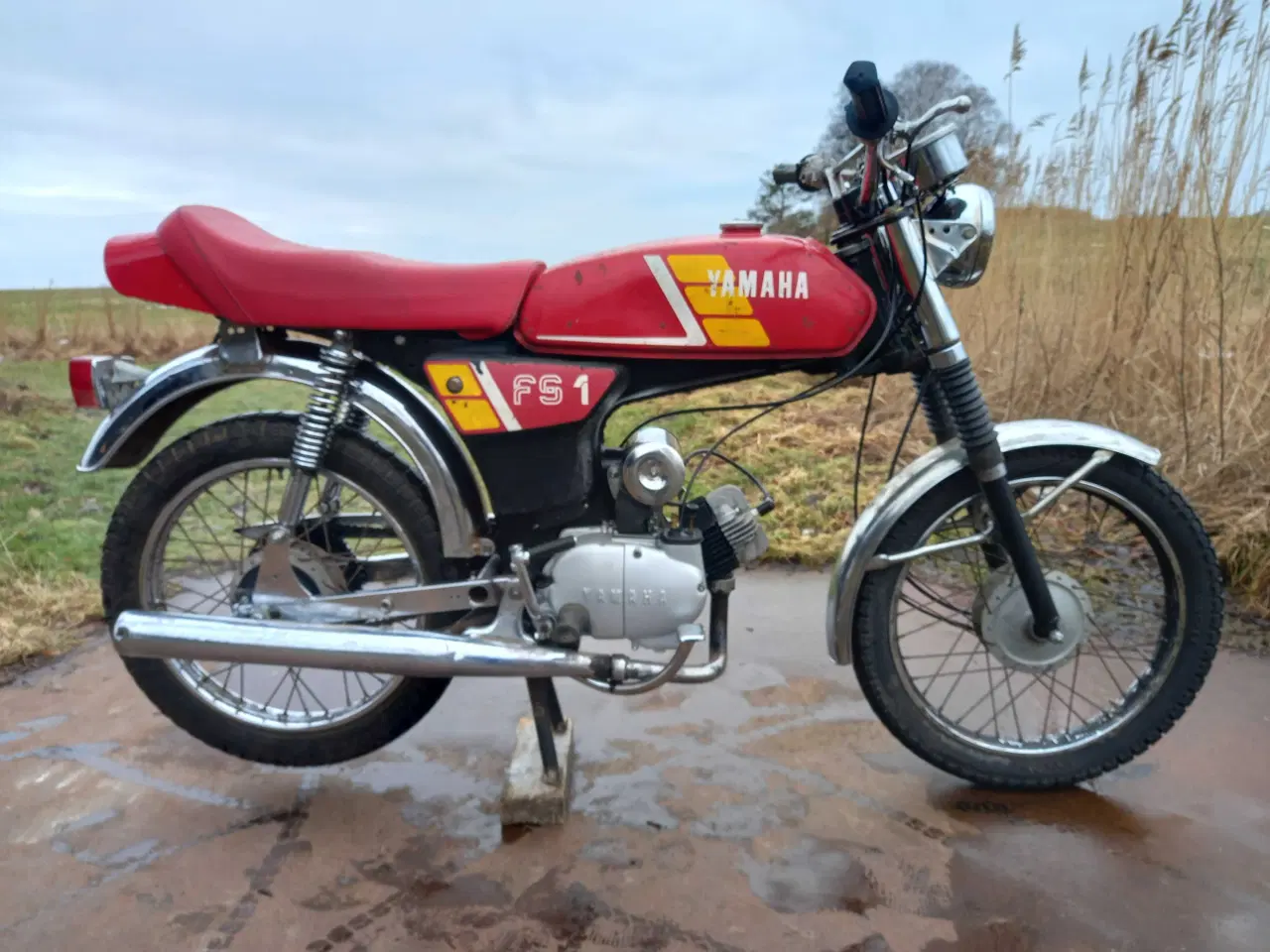 Billede 1 - Yamaha fs1 