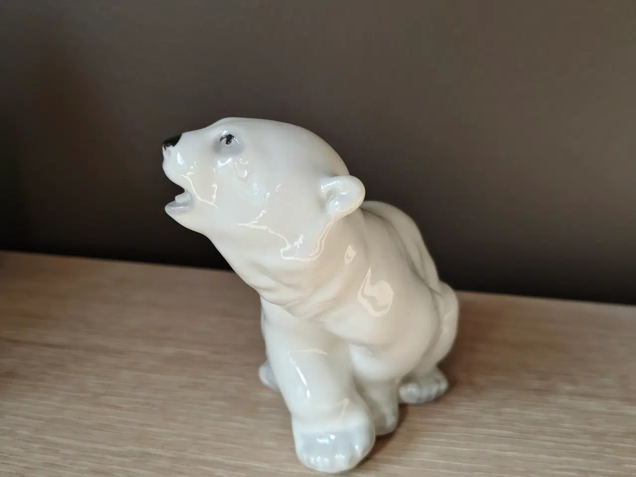 Billede 2 - Flot Lomonosov isbjørn