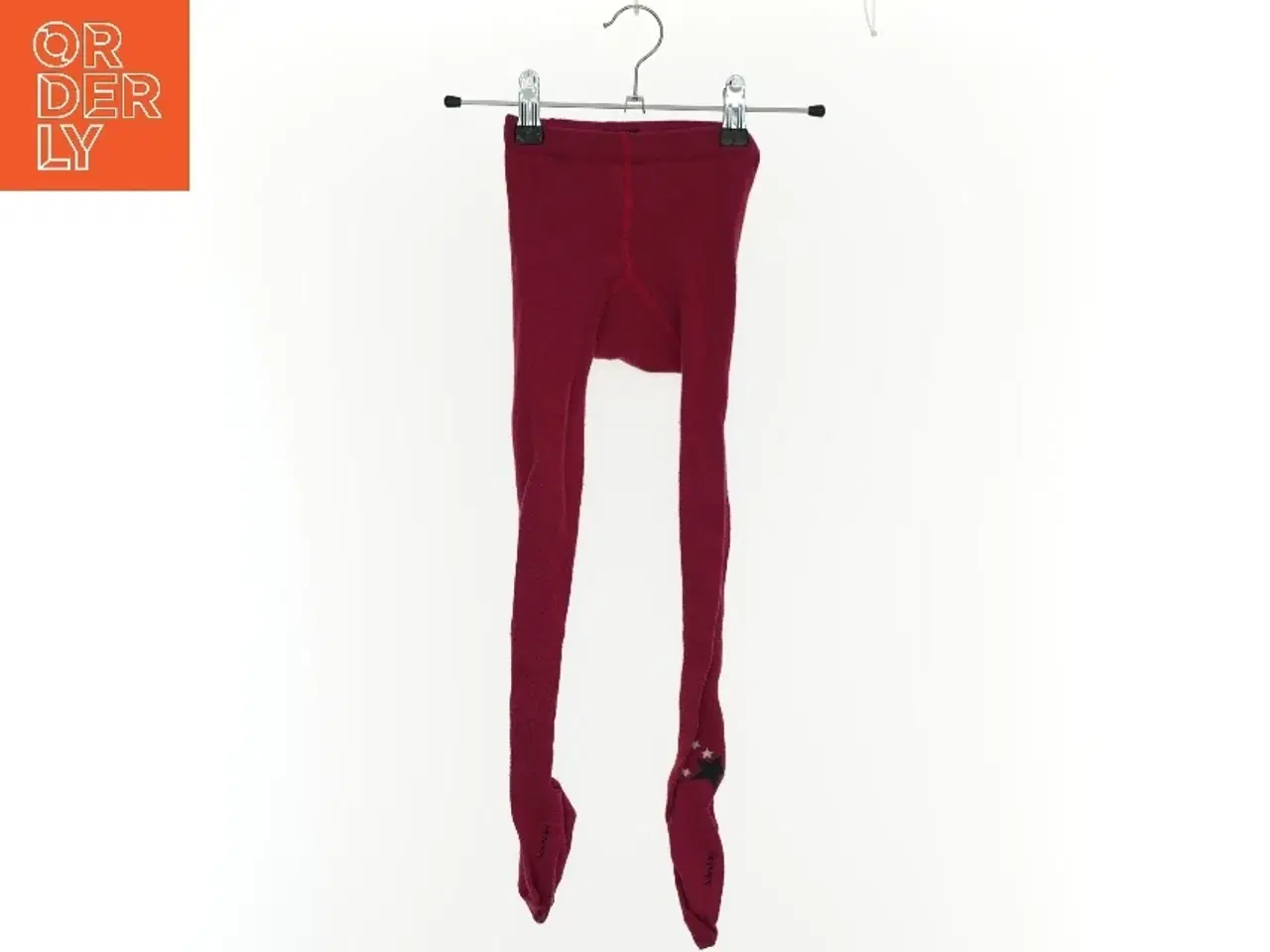 Billede 1 - Strømpebukser fra bobolibaby (str. 116 cm)