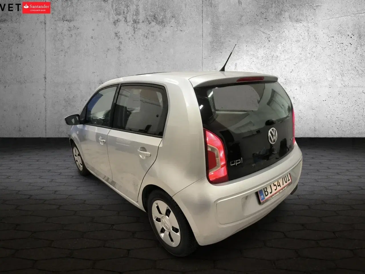 Billede 4 - VW Up! 1,0 75 Move Up! BMT