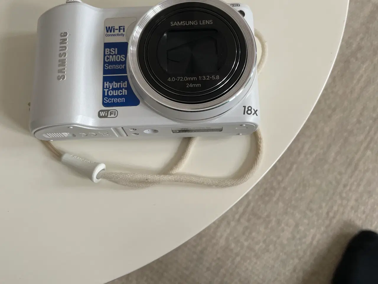 Billede 2 - Samsung kamera wifi WB250F