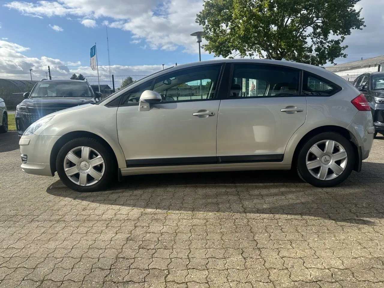 Billede 5 - Citroën C4 1,6 HDi 110 Prestige E6G