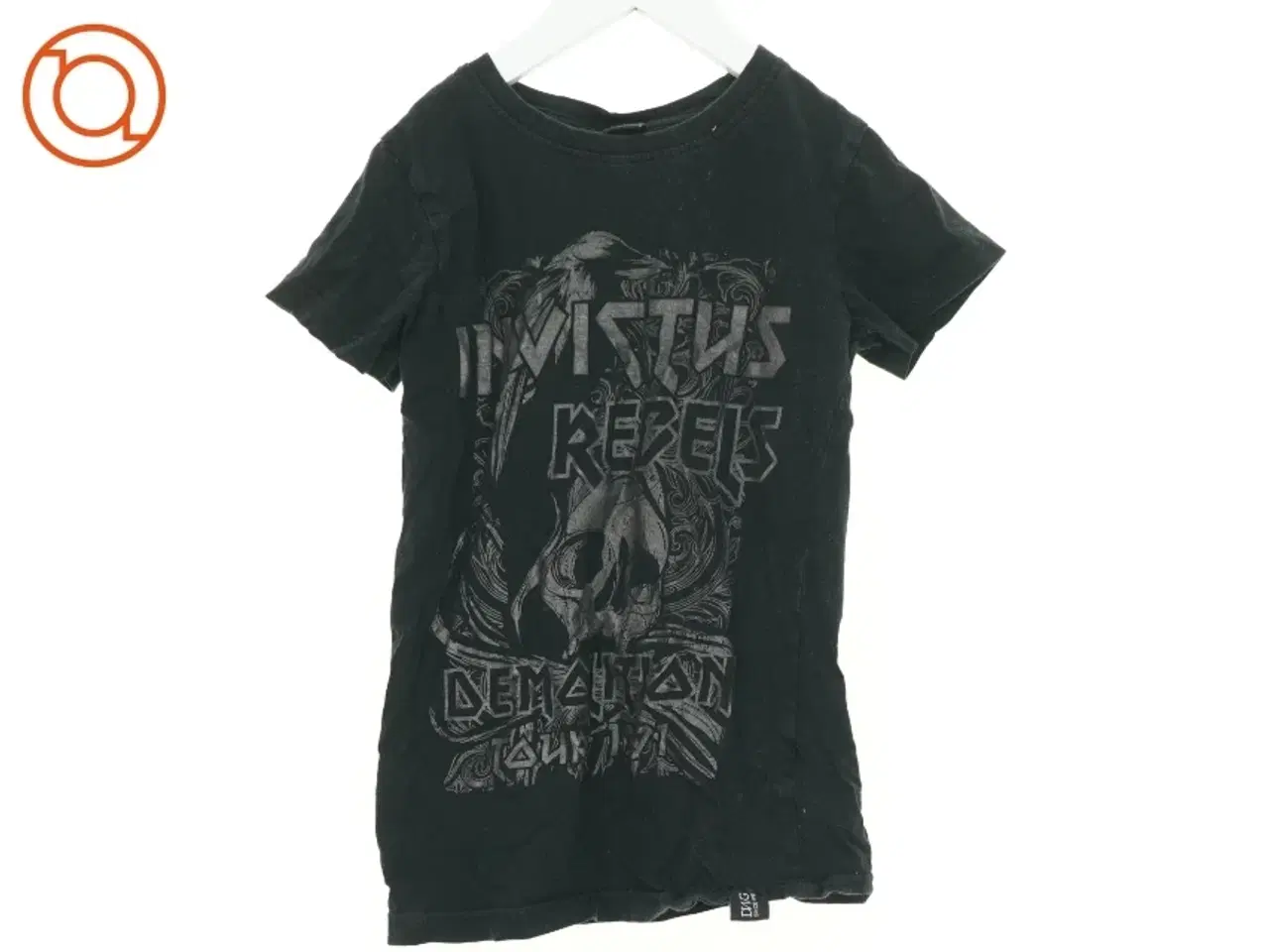 Billede 1 - T-Shirt fra DWG (str. 128 cm)