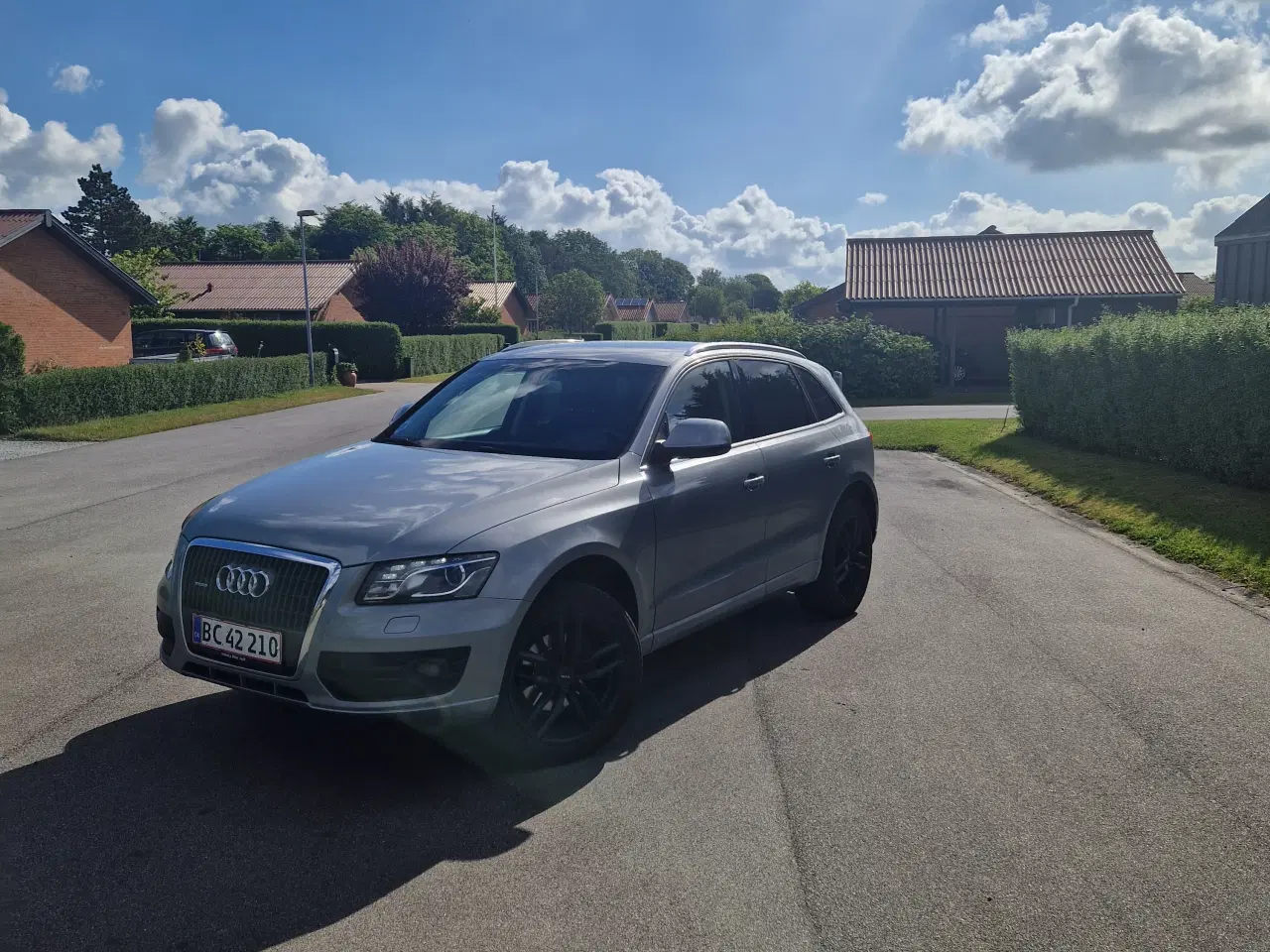 Billede 3 - Flot  audi q5 quattro 
