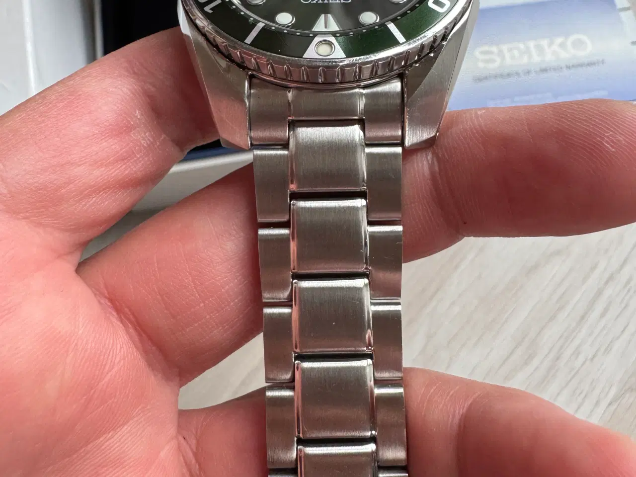 Billede 6 - Seiko Sumo SPB103J1 i Grøn .