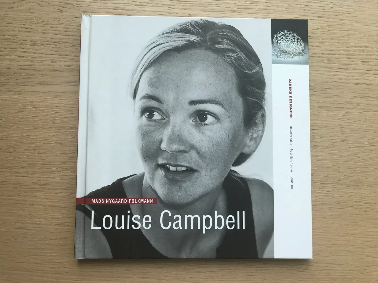 Billede 1 - Louise Campbell  - Serien Danske Designere