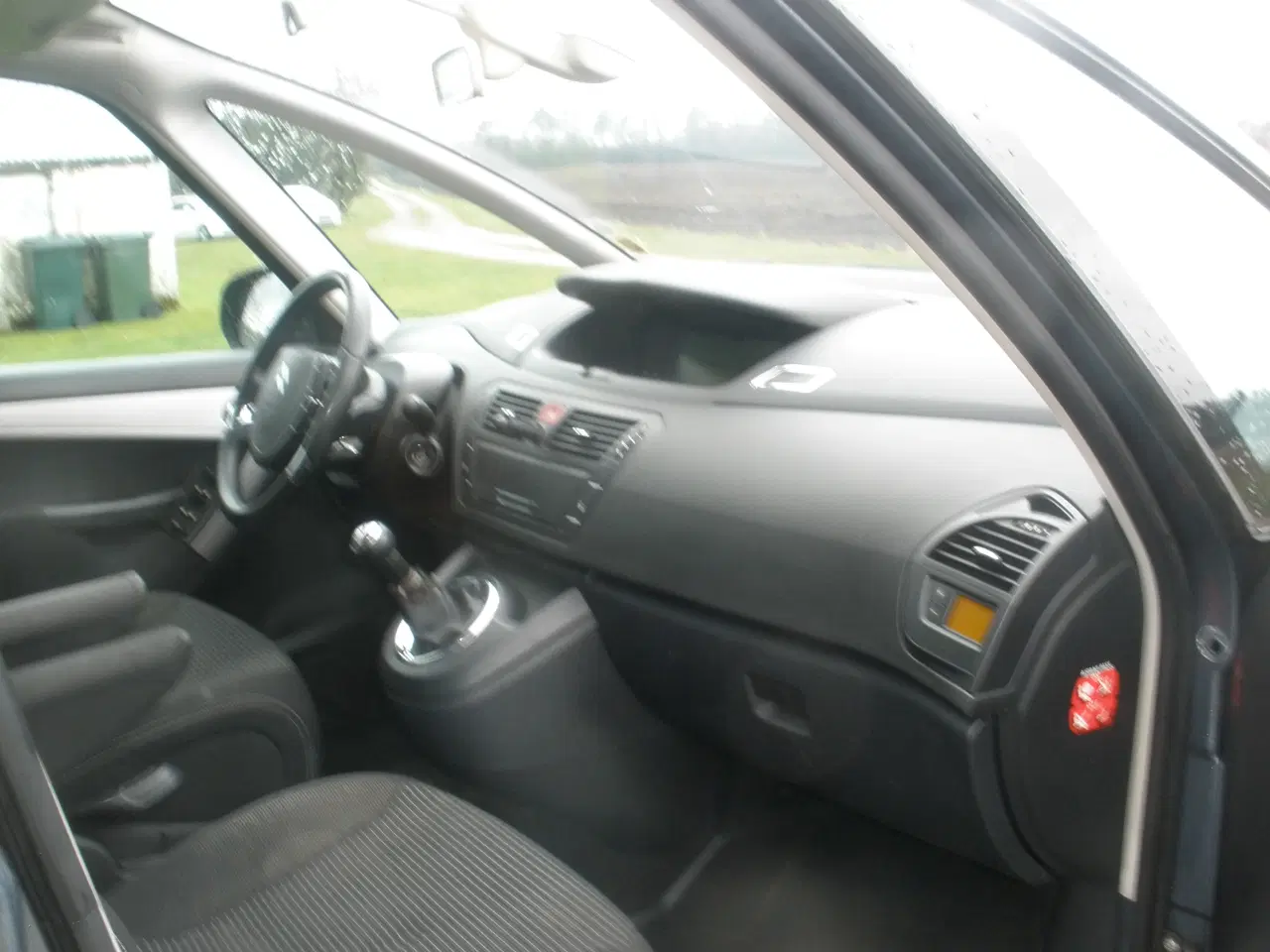 Billede 5 - Citroen C4 Picasso 1,8I 7 Personer