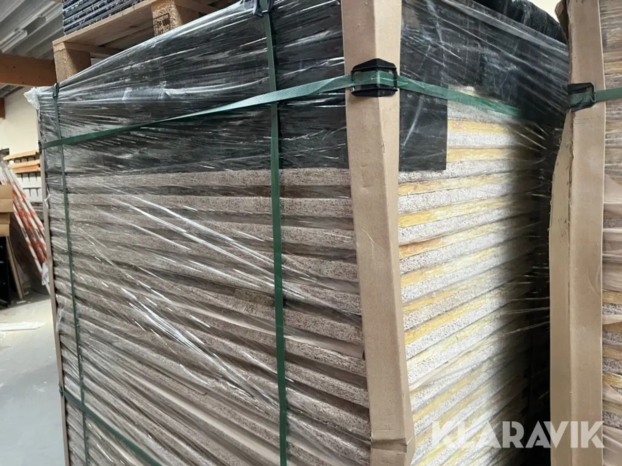 Billede 7 - Troldtekt med isolering Forzes Treulex 80 styk