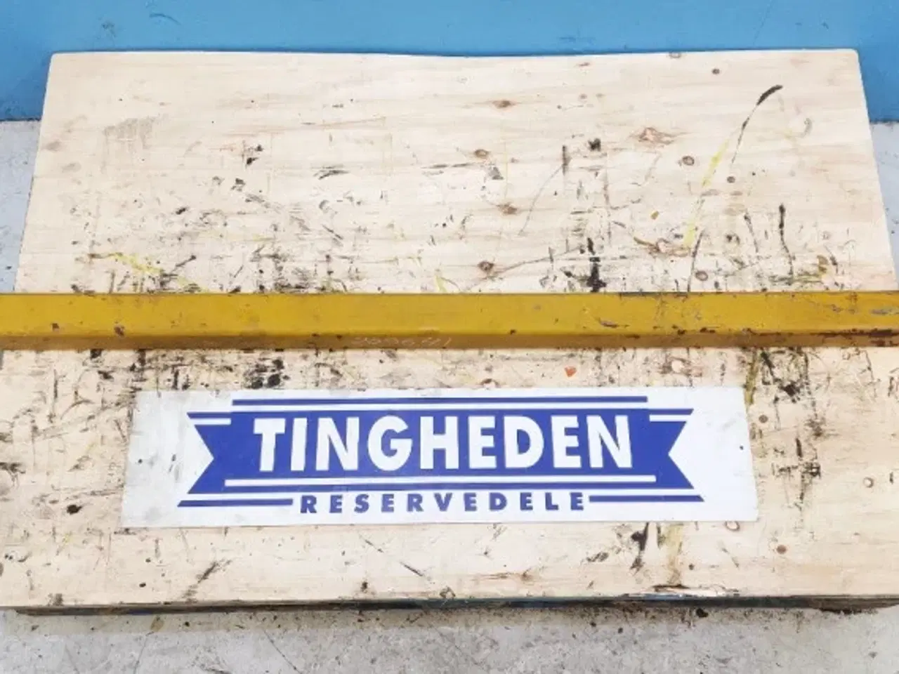 Billede 1 - Hydrema 906B Arm for parallelføring 209641