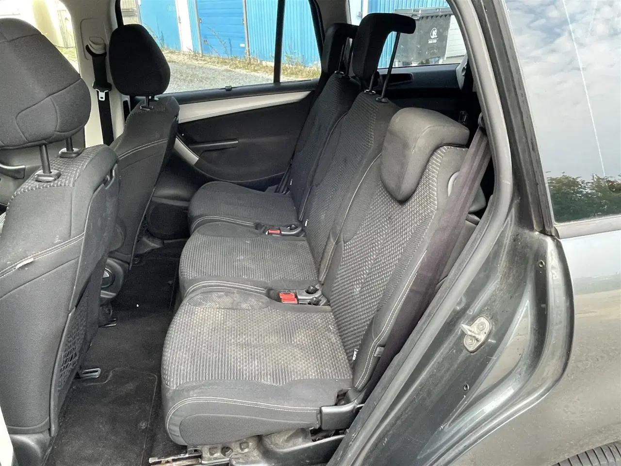 Billede 15 - Citroën Grand C4 Picasso 2,0 HDI Seduction 150HK