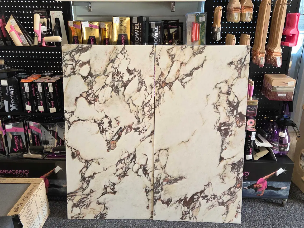 Billede 5 - Calacatta viola